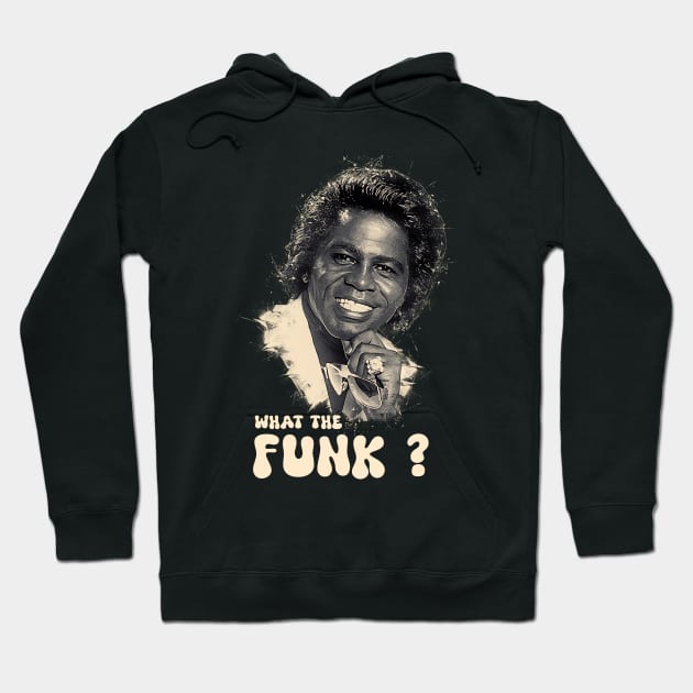 What the funk Hoodie by Yopi